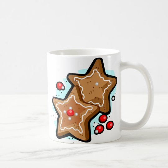 Gingerbread Cookies Mug