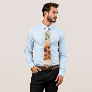 Gingerbread Cookies Neck Tie