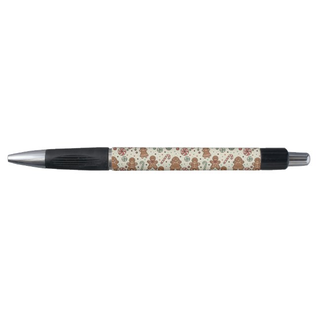 Gingerbread Delight Pen (Front)