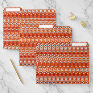 GINGERBREAD File Folders