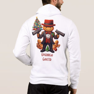 Gingerbread Gangster Hoodie