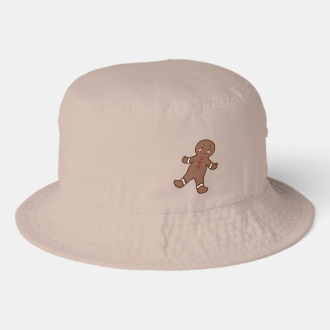 Gingerbread Hat (Front)