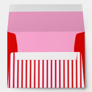 Gingerbread House Envelope