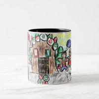 gingerbread house
