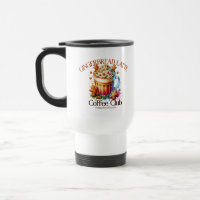 Gingerbread Latte Coffee Club