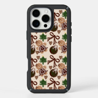 Gingerbread Love iPhone 16 Pro Max Case