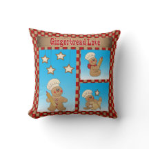 Gingerbread Love