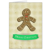 Gingerbread man (Front)