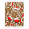 Gingerbread Man Christmas Santa Claus