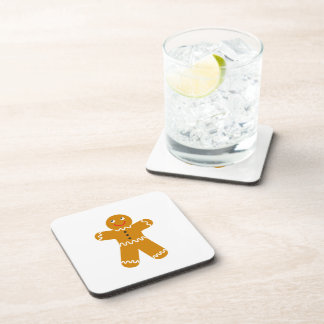 Gingerbread Man Coaster