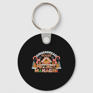 Gingerbread Man Costume, Gingerbread House Project Keychain