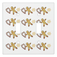 Gingerbread man love