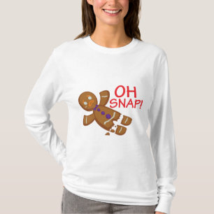 Gingerbread Man T-Shirt