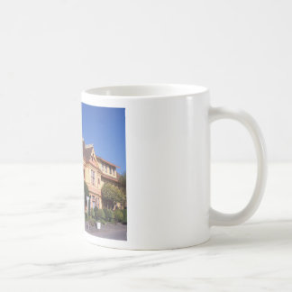 Gingerbread Mansion Coffee Mug