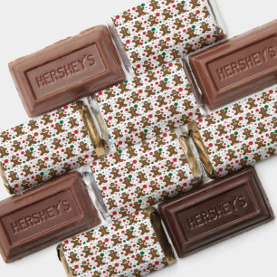Gingerbread Men - Hershey's Miniatures