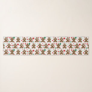 Gingerbread Men - Scarf