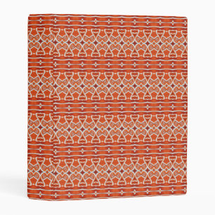 GINGERBREAD Mini Binder