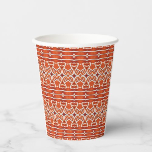 GINGERBREAD Paper Cups