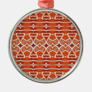 GINGERBREAD Premium Round Ornament