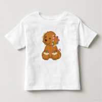 Gingerbread Puppy