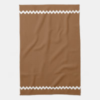 Gingerbread Style Kitchen Towel