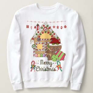 Gingerbread Sweatshirt