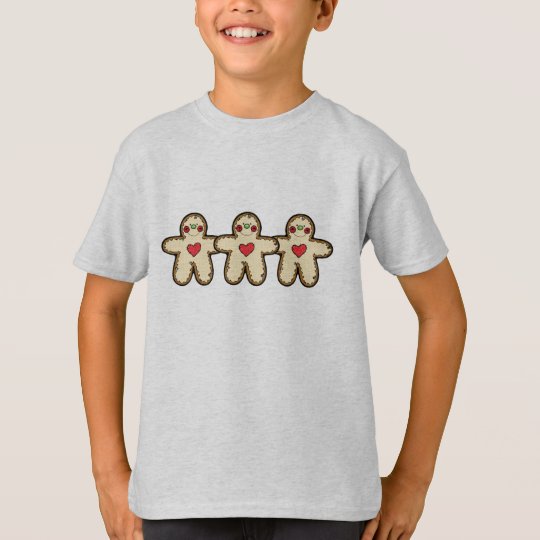 Gingerbread T-Shirt