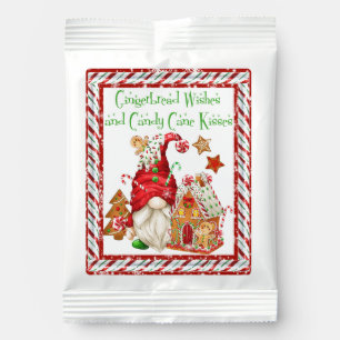 Gingerbread Wishes and Candy Cane Kisses Margarita Drink Mix
