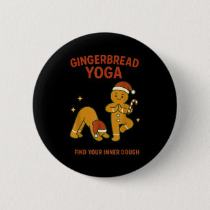 Gingerbread Yoga – Fun Holiday “find Your Inner Do Button