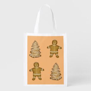 Gingerbreads    grocery bag