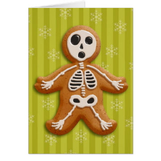 Gingerdead Man (acid) Cards