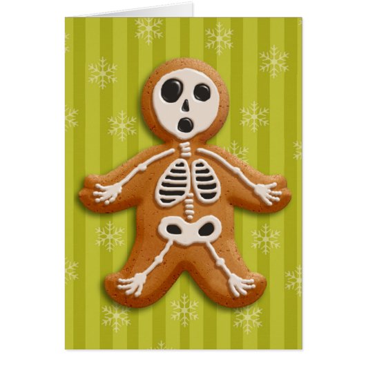 Gingerdead Man (acid) Cards (Front)