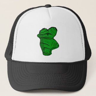 Gingerman Trucker Hat
