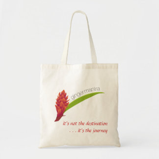 gingermantra Budget Tote Bag