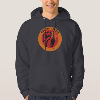 Ginger's Unite! Hoodie
