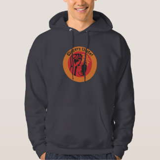 Ginger's Unite! Hoodie