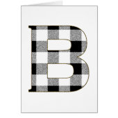 Gingham Check B (Front)