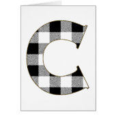 Gingham Check C (Front)