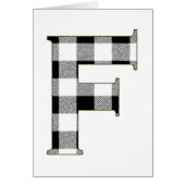 Gingham Check F (Front)