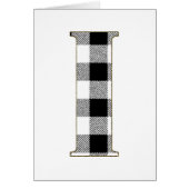 Gingham Check I (Front)