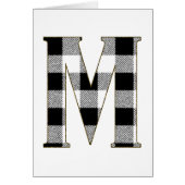 Gingham Check M (Front)