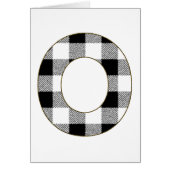 Gingham Check O (Front)