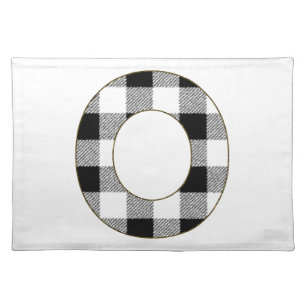 Gingham Check O Placemat