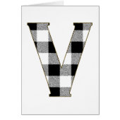 Gingham Check V (Front)