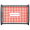 Gingham Checks Serving Trays