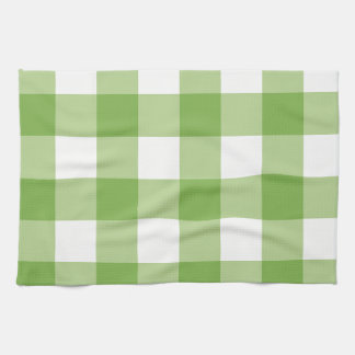 Gingham kitchen  kitchen towel