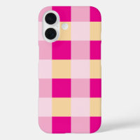 Gingham Pattern 