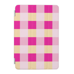 Gingham Pattern  iPad Mini Cover