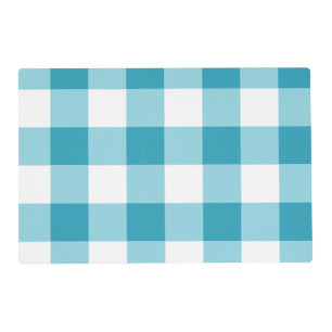 Gingham Pattern  Placemat