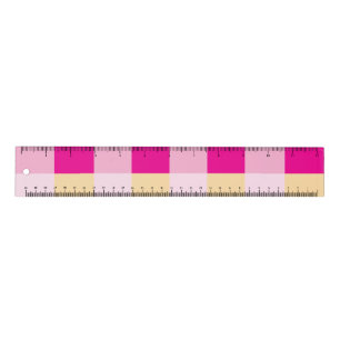 Gingham Pattern  Ruler
